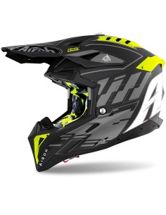 CASCO AIROH AVIATOR 3...