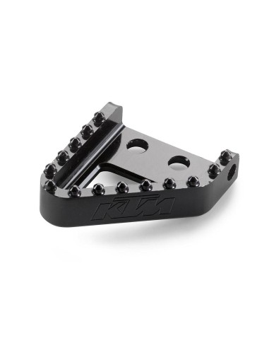 PUNTERA FRENO TRAS. KTM 7MM MAYOR