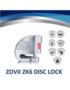 ANTIRROBO ZOVI ZK6 PINZA... 2