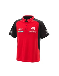 POLO GASGAS REPLICA TEAM