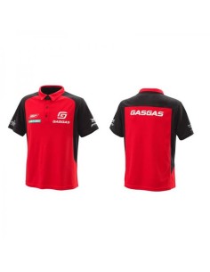 POLO GASGAS REPLICA TEAM 2