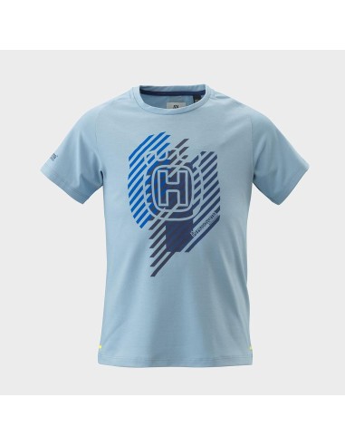 CAMISA HUSQVARNA REMOTE KIDS