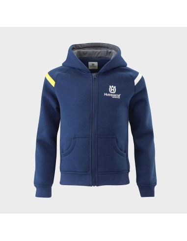 SUDADERA HUSQVARNA TEAM KIDS 2022