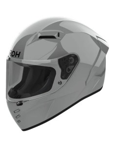 CASCO AIROH CONNOR COLOR GRIS 