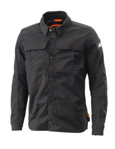 SOBRECAMISA KTM FACTOR BLACK 