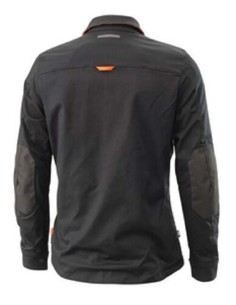 SOBRECAMISA KTM FACTOR BLACK  2