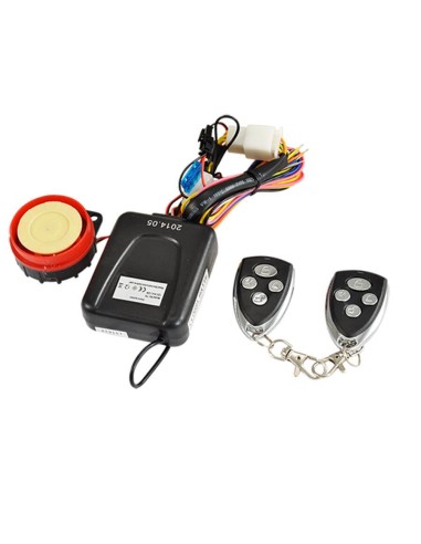 ALARMA AXWIN TNT 2 MANDOS