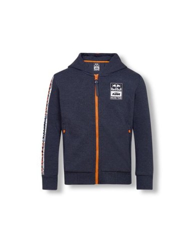 SUDADERA RB KTM LETRA KIDS 2020