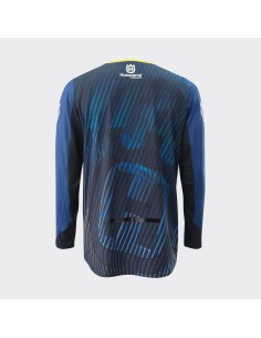 CAMISA RAILED HUSQVARNA 2023 2