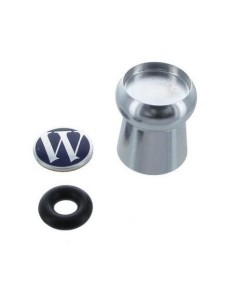 TAPON VALVULA ALUM. WUNDERLICH