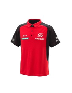 POLO GASGAS REPLICA TEAM
