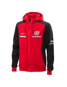 SUDADERA GASGAS REPLICA TEAM 