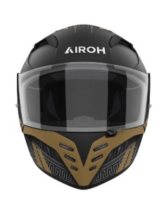 CASCO AIROH CONNOR ZEUS MATT 2
