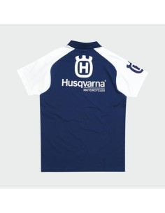 POLO HUSQVARNA REPLICA TEAM... 2