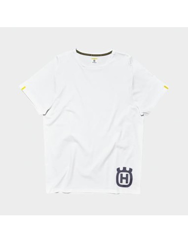 CAMISA HUSQVARNA INVENTOR WHITE