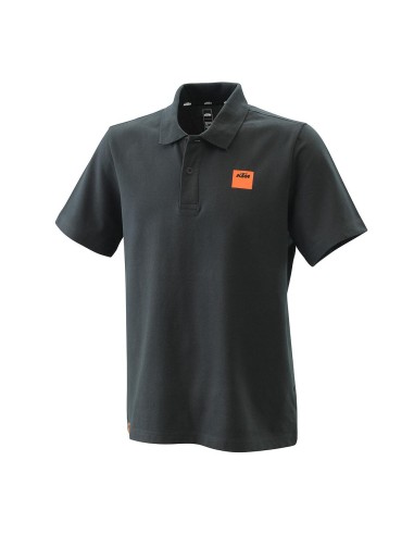 POLO KTM PURE RACING BLACK