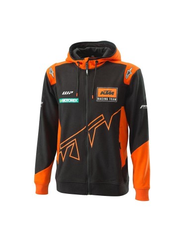SUDADERA TEAM KTM 2022
