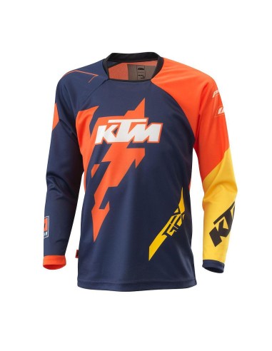 CAMISA KTM GRAVITY-FX KIDS 2022