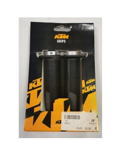  PUÑOS KTM VLG-119D3 MIT