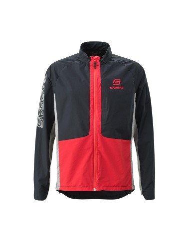 CHAQUETA CORTAVIENTOS GASGAS G TRAIL...