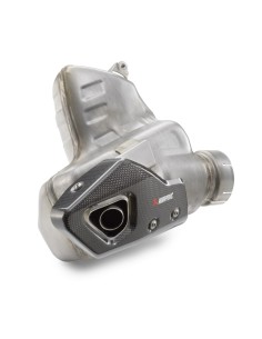 SILENCIOSO AKRAPOVIC...