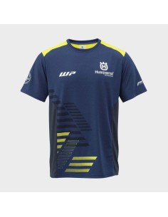 CAMISETA HUSQVARNA TEAM 24 2