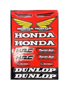 ADHESIVO HONDA KIT