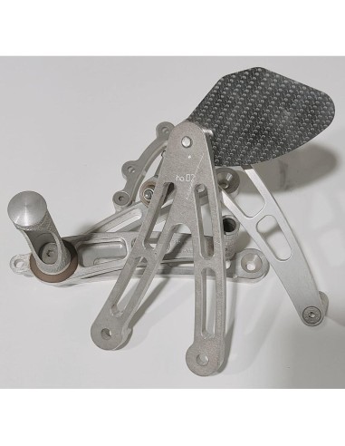 JUEGO DE ESTRIBERA CBR 600 HONDA