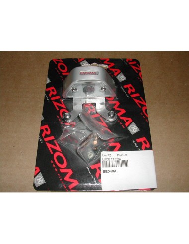 KIT ILUMINACION MATRICULA