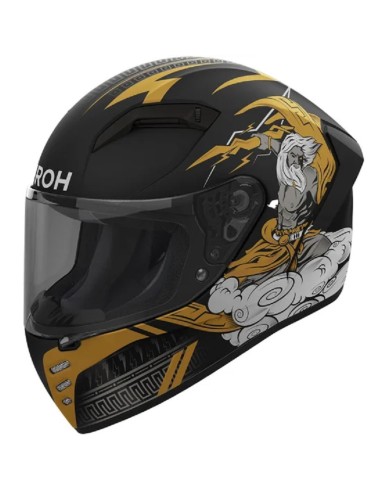 CASCO AIROH CONNOR ZEUS MATT