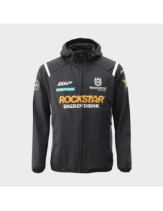 CHAQUETA HUSQVARNA ROCKSTAR...