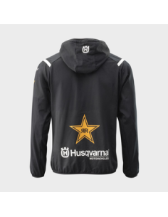 CHAQUETA HUSQVARNA ROCKSTAR... 2