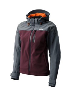 CHAQUETA KTM TWO 4 RIDE WOMAN