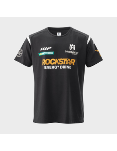 CAMISA HUSQVARNA ROCKSTAR...