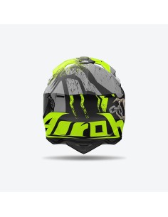 CASCO AIROH WRAAP DARKNESS... 2