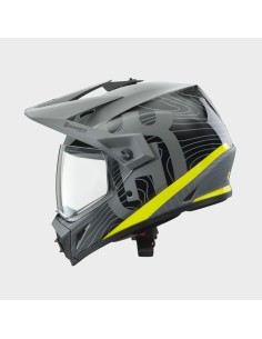 CASCO HUSQVARNA MX-9 ADV  2