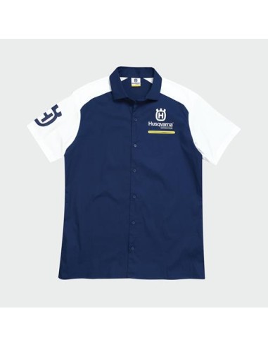 CAMISA HUSQVARNA REPLICA TEAM 20
