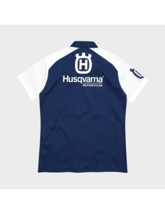 CAMISA HUSQVARNA REPLICA... 2