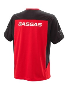 CAMISA GASGAS REPLICA TEAM  2