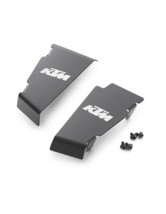 JGO. DEFLECTORES RADIADOR...