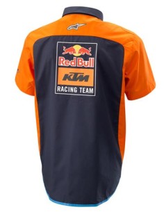 BLUSA KTM-RB TEAM 18 2