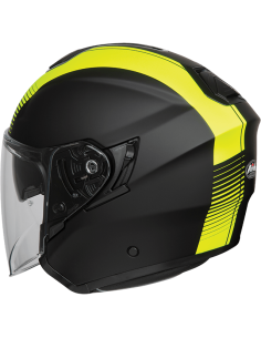 CASCO JET AIROH HUNTER... 2