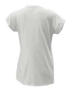 CAMISA KTM STYLE WHITE WOMEN 2