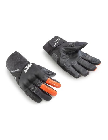 GUANTES KTM ELEMENTAL II GTX 