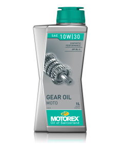 MOTOREX GEAR OIL 10W30 1LT