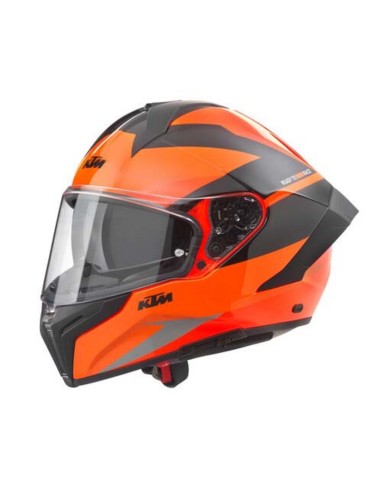 CASCO KTM MATRYX AIROH