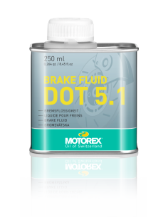 MOTOREX BRAKE FLUID DOT 5.1...