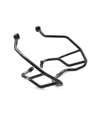 KIT PROTECTOR ANTICAIDAS NEGRO KTM...