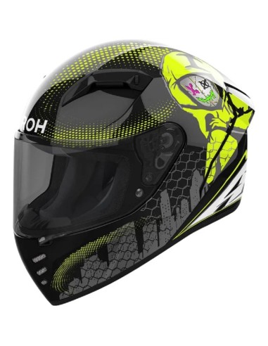 CASCO AIROH CONNOR GAMER BLOSS