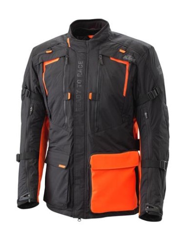CHAQUETA KTM TERRA ADV. 